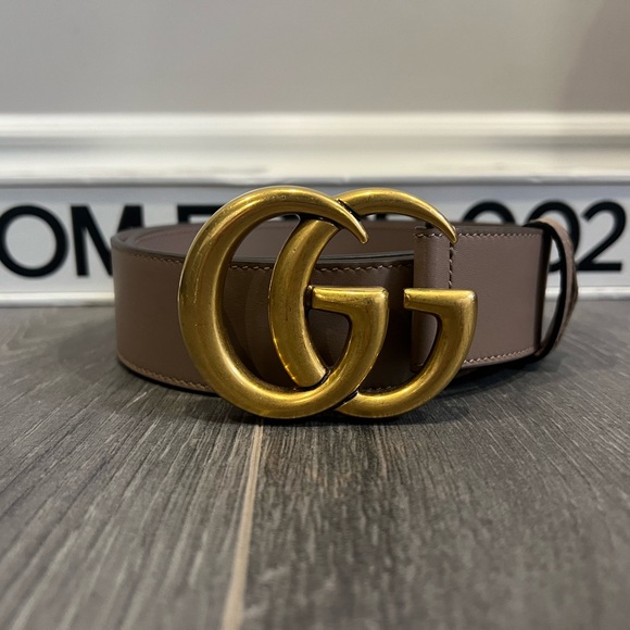 GuccI GG Marmont Belt - Picture 3 of 7